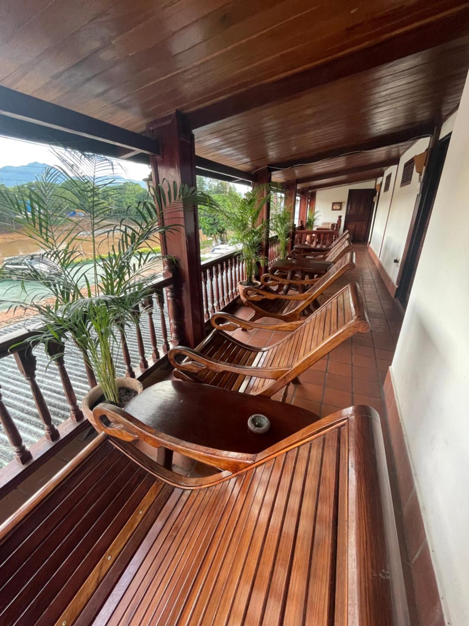 Luang Prabang - Villa Ouis Namkhan Riverside 2 Exterior foto