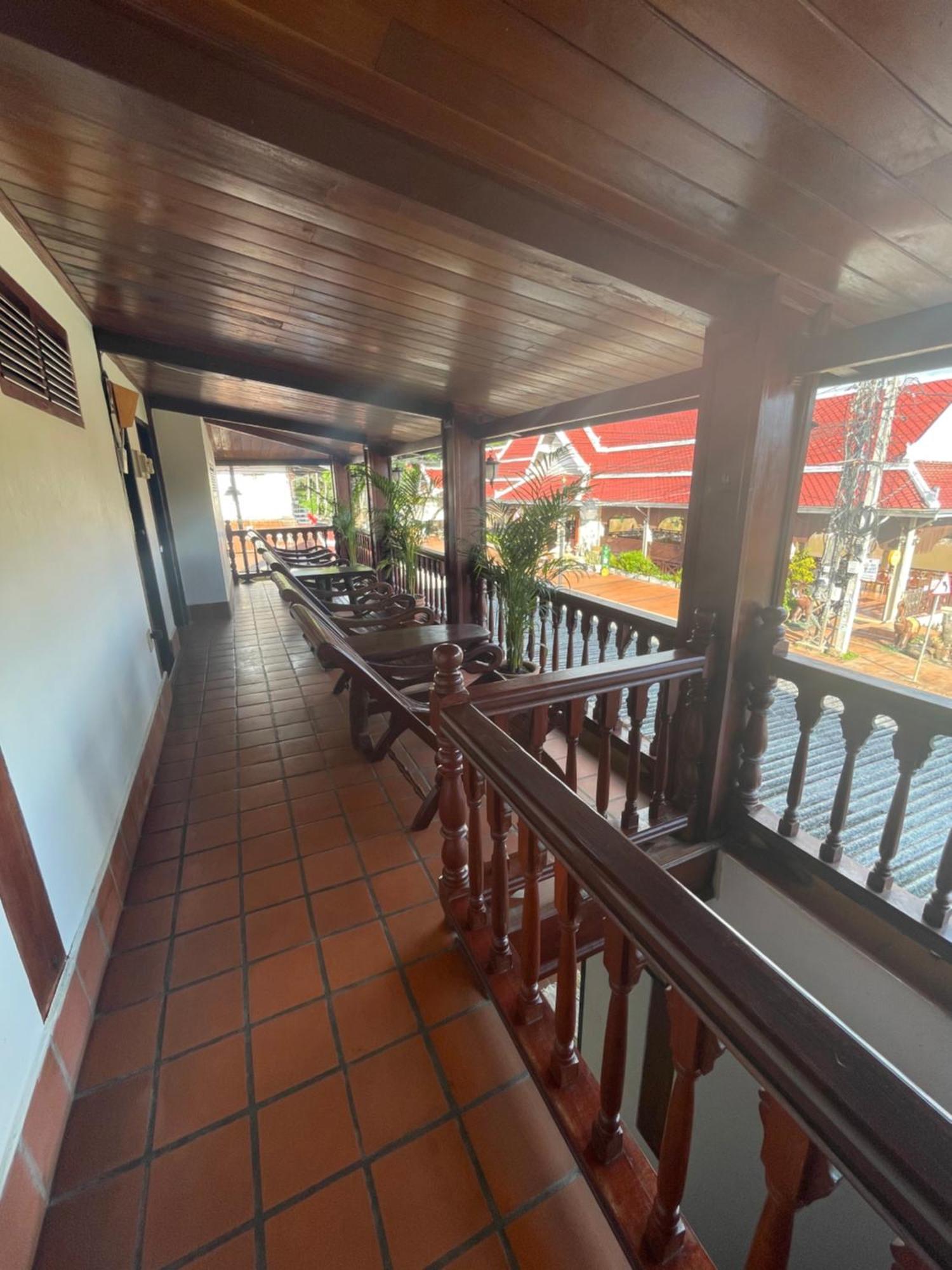 Luang Prabang - Villa Ouis Namkhan Riverside 2 Exterior foto