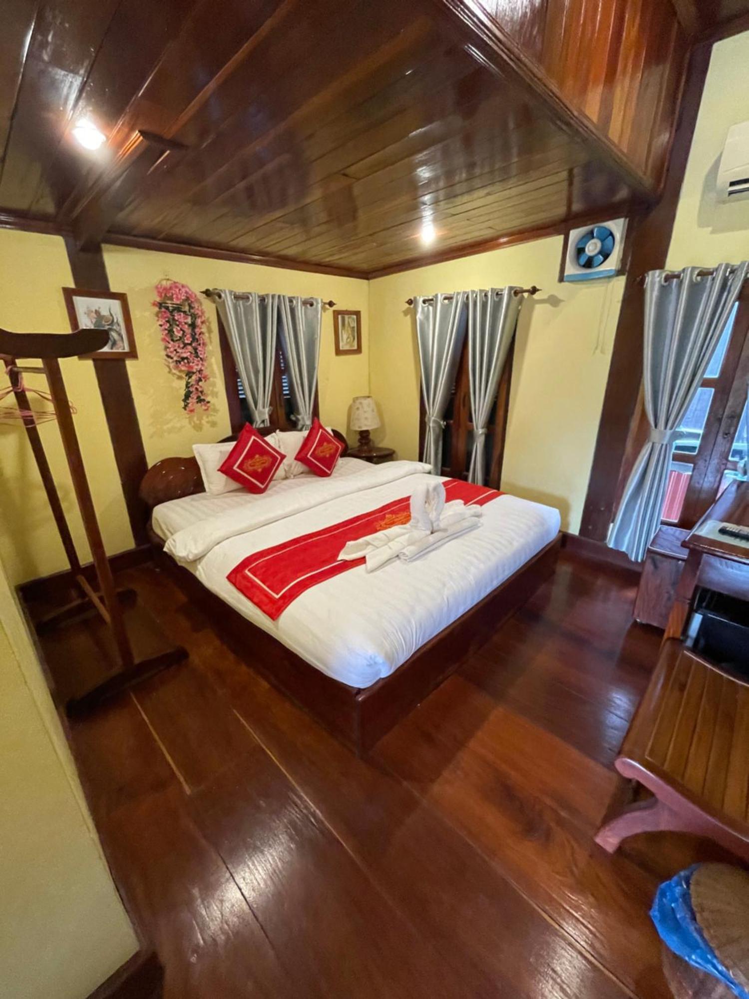 Luang Prabang - Villa Ouis Namkhan Riverside 2 Exterior foto