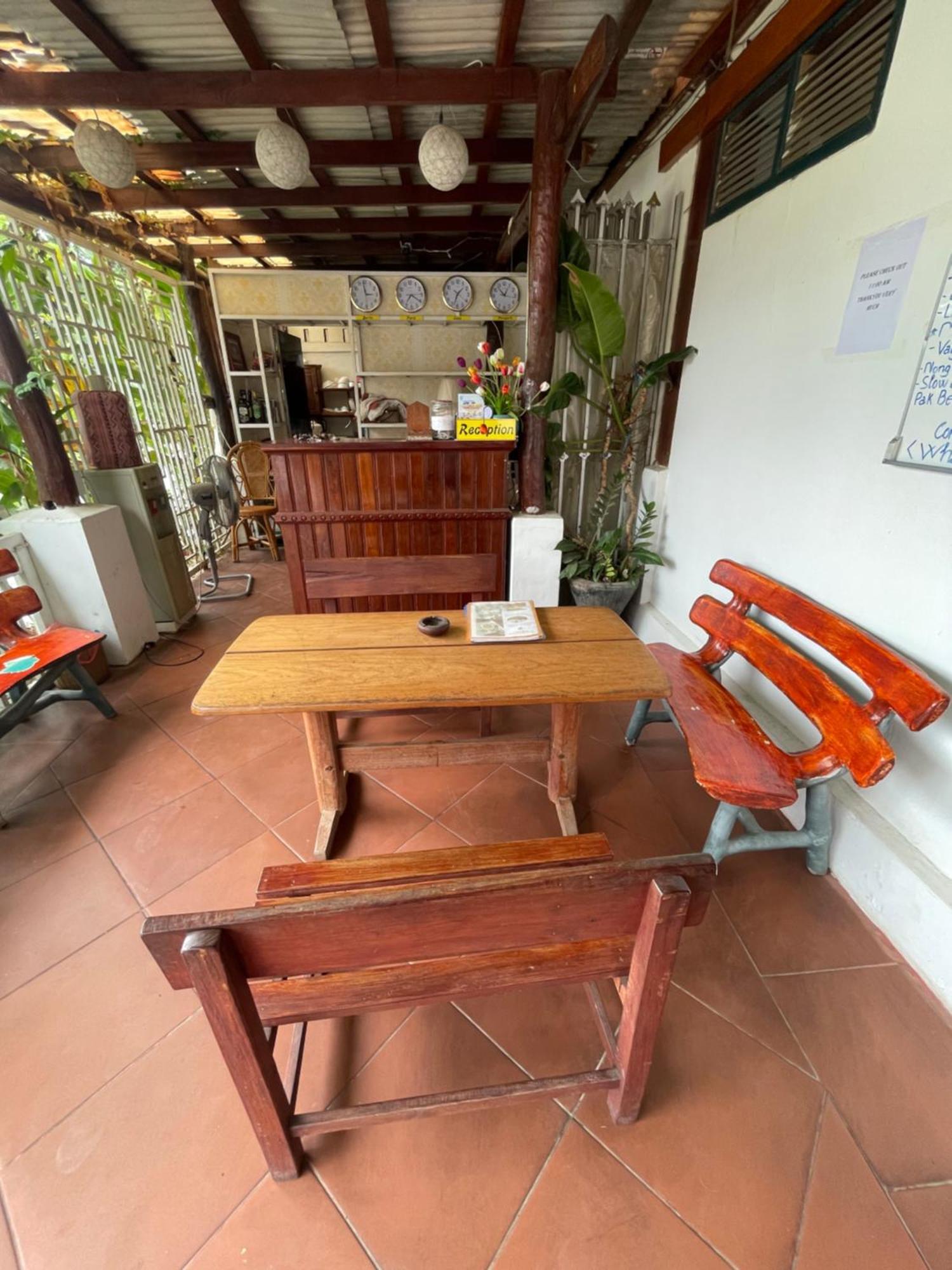 Luang Prabang - Villa Ouis Namkhan Riverside 2 Exterior foto