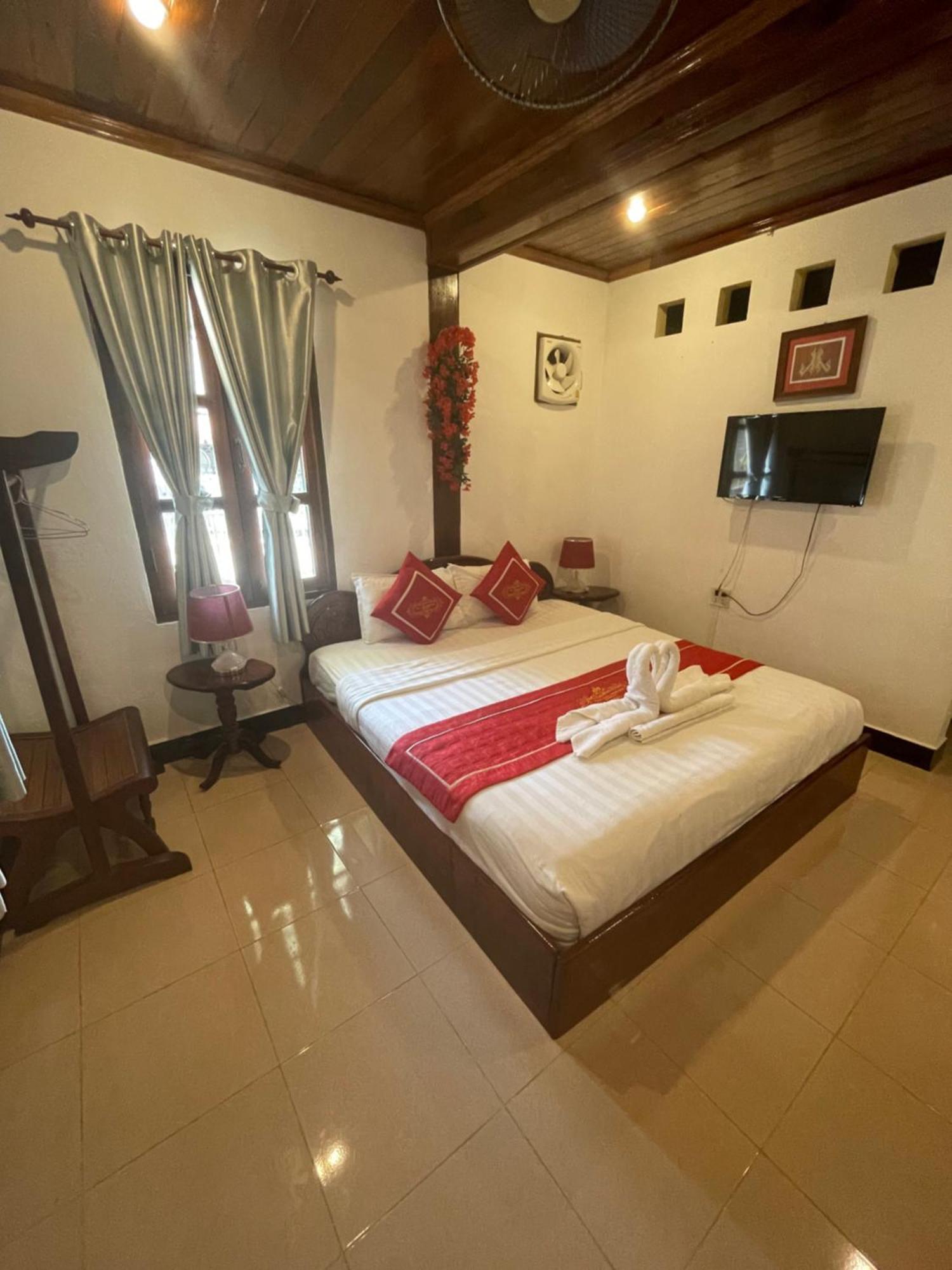 Luang Prabang - Villa Ouis Namkhan Riverside 2 Exterior foto