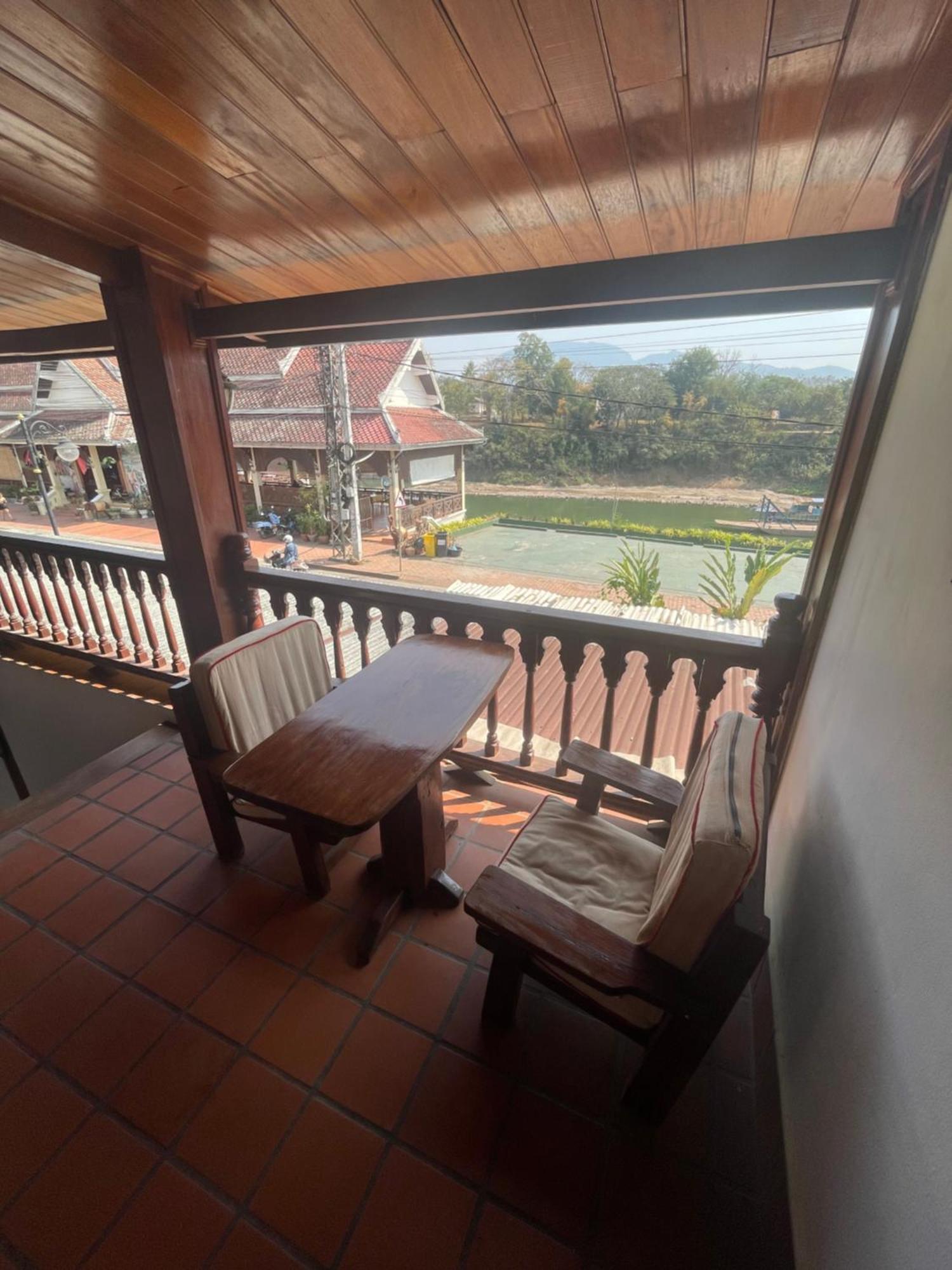Luang Prabang - Villa Ouis Namkhan Riverside 2 Exterior foto
